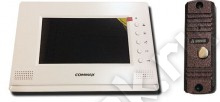 Commax Комплект CDV-71AM XL/Visit White
