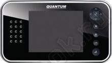 Quantum QM-563C Черный вид спереди