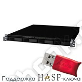 Synology RS810RP+
