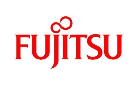 логотип производителя ноутбуков Fujitsu логотип производителя ноутбуков Fujitsu