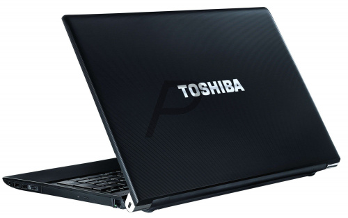 Toshiba SATELLITE R850-168 вид спереди