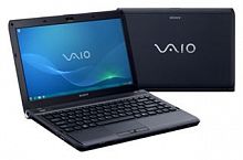 Sony VAIO VPC-S13X9R Black