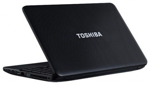 Toshiba SATELLITE C850-C2K вид сбоку