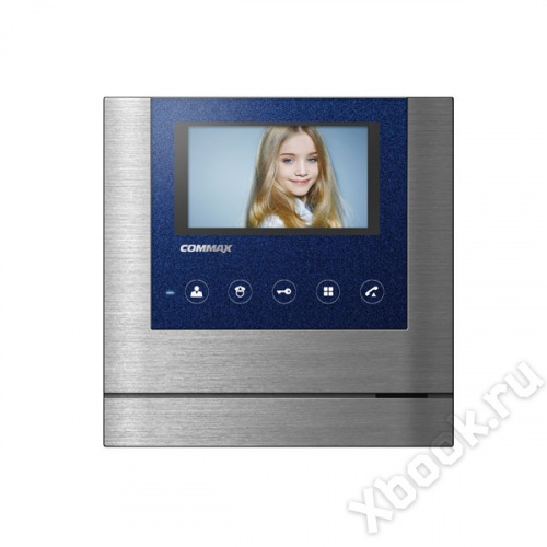 Commax CDV-43M вид спереди