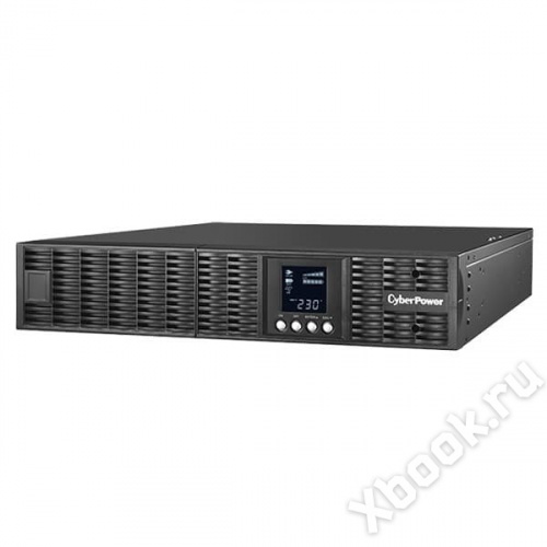 Cybepower OLS3000ERT2U вид спереди