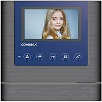 Commax CDV-43M(Metalo) темно-серый