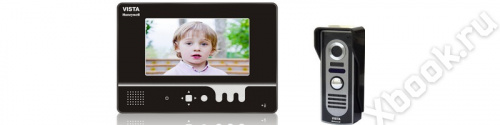 Honeywell CASVDP07PI вид спереди