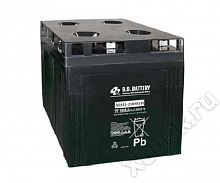 B.B.Battery MSU 2000-2FR