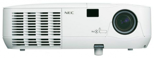 NEC NP210 вид спереди