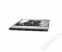 Supermicro SYS-1028U-TNRTP+