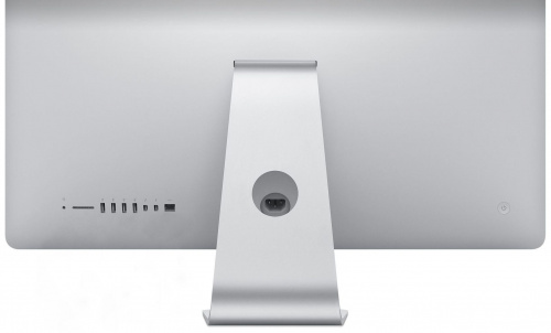 Apple iMac 21.5" ME086RU/A вид сверху