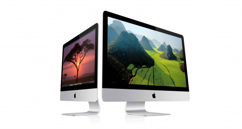 Apple iMac 21.5" ME086RU/A в коробке