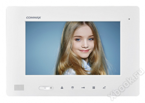 Commax CAV-1020IG+ вид спереди