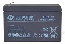 B.B.Battery HR 9-12