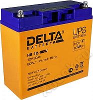 Delta HR 12-80W