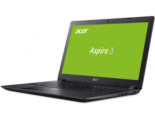 Acer Aspire 3 A315-21-99MX NX.GNVER.069 вид сверху