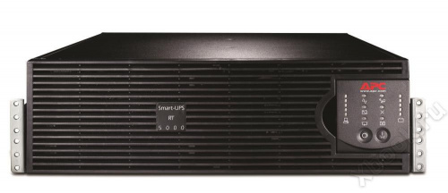 APC SURTD5000RMXLI вид спереди