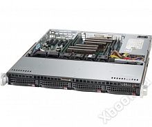 Supermicro SYS-5018R-M