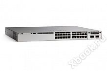 Cisco C9200-24P-A