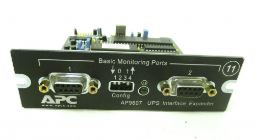 APC AP9607CB вид сбоку