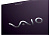 Sony VAIO VPC-F13S8R Black вид боковой панели