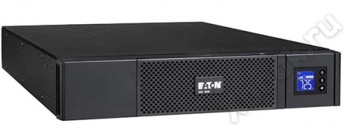 Eaton 5SC1500iR Rack 2U вид спереди