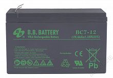 B.B.Battery BC 7-12