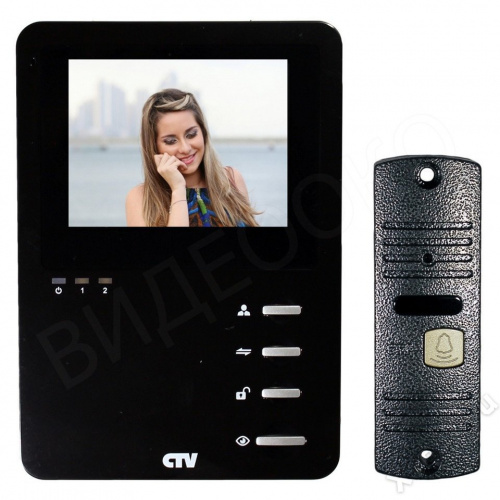 CTV-DP1400 B вид спереди