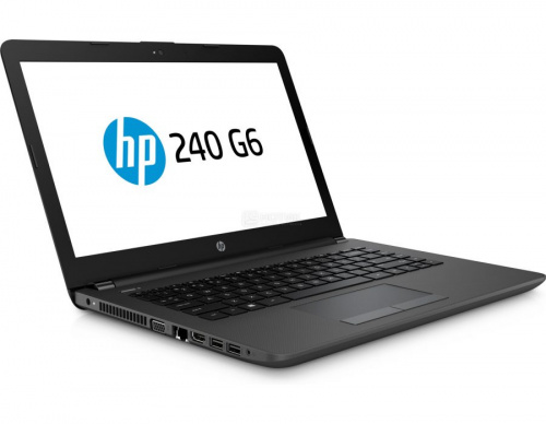 HP 240 G6 4QX60EA вид сбоку