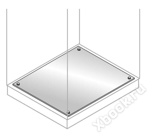ABB EF6052X вид спереди