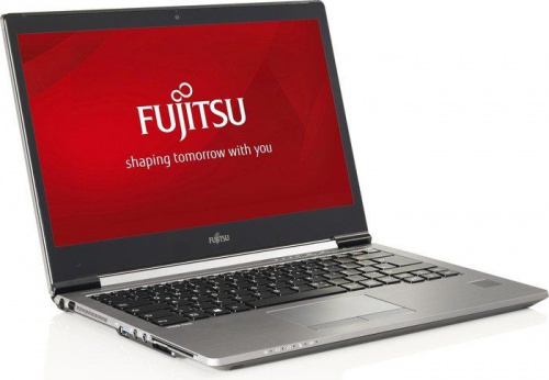 Fujitsu LIFEBOOK U745 вид сбоку