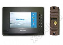 Commax Комплект CDV-71AM XL/Visit Black