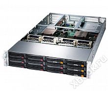 Supermicro SYS-5029S-E1R12