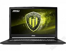 MSI WE73 8SJ-075RU 9S7-17C632-075