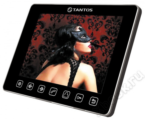 Tantos Tango (black) вид спереди