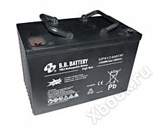 B.B.Battery UPS 12400XW