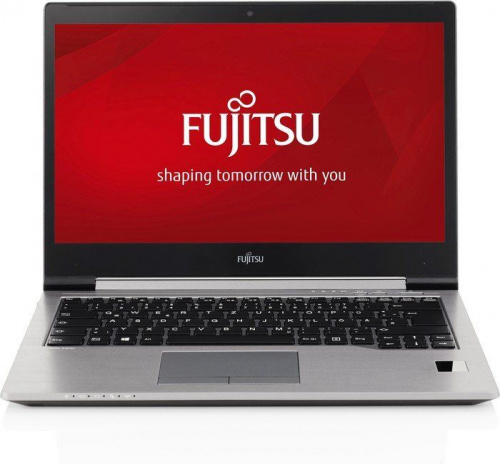 Fujitsu LIFEBOOK U745 вид спереди