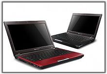 Packard Bell Butterfly XS-EV-402RU