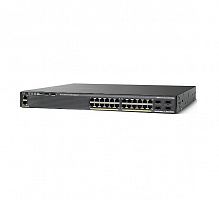 Cisco Catalyst 2960X Switches WS-C2960X-24TS-L