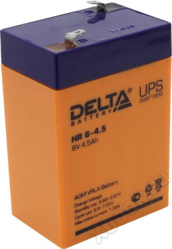 Delta HR 6-4.5 вид спереди