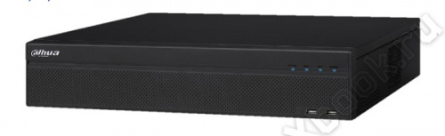 Dahua NVR4832-4K вид спереди