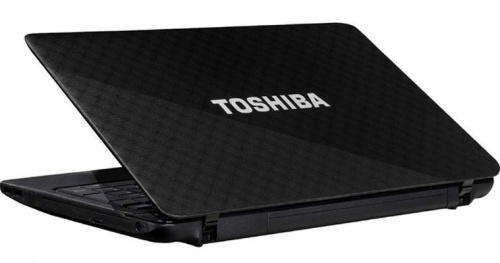 Toshiba SATELLITE L755D-B2Q вид спереди