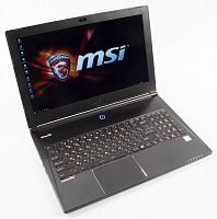 MSI GS60 2PC Ghost (9S7-16H212-289)