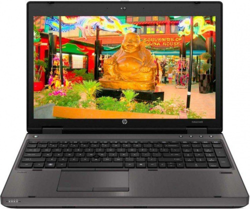 HP ProBook 6460b (LG640EA) вид спереди