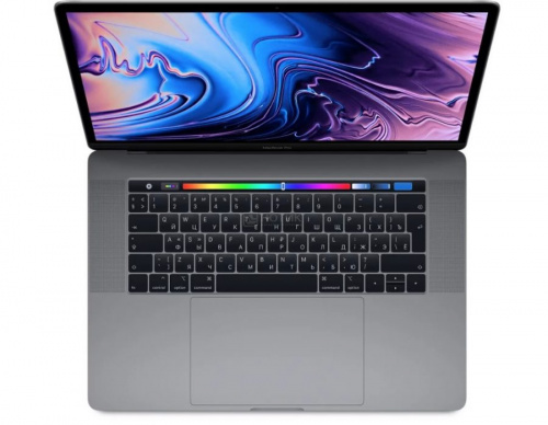 Apple MacBook Pro 2018 MR9R2RU/A вид сбоку