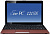 ASUS Eee PC 1215N Red (90OA2HB874169A7E43EU) вид сбоку
