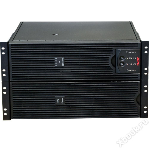 SURT8000RMXLI APC вид спереди