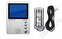 Quantum QM-431C+QM-305N Silver
