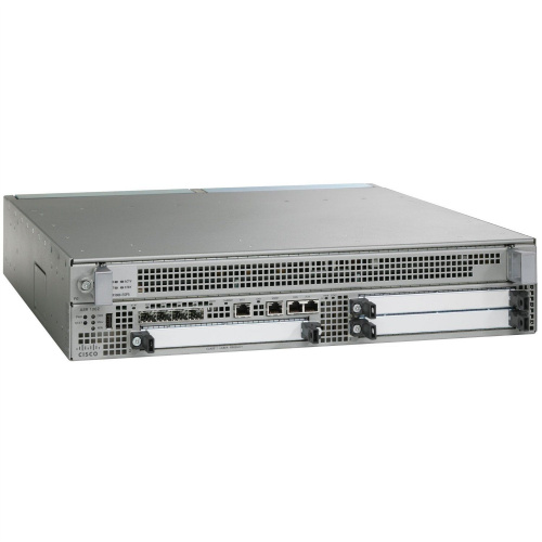 Cisco ASR1002-10G/K9 вид спереди