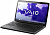 Sony VAIO SVE1711S9RB вид сверху